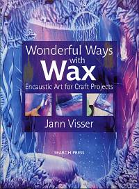 BOOK - Wonderful Ways With Wax BOOK - Wonderful Ways With Wax